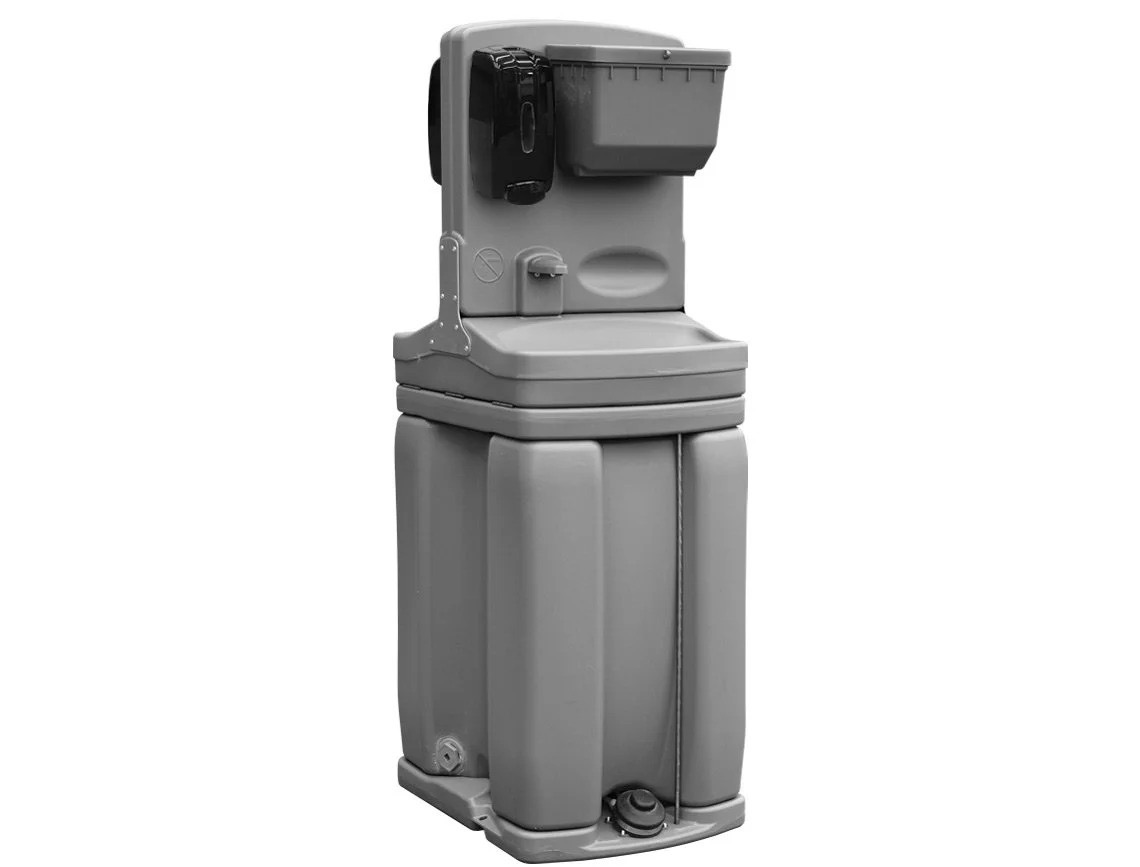 Bigfoot Portables portable handwash station